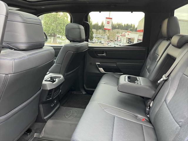 2025 Toyota Tundra Platinum Hybrid CrewMax 5.5' Bed
