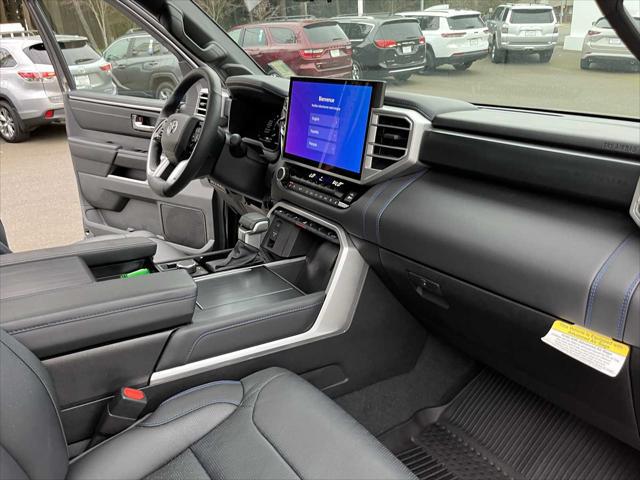 2025 Toyota Tundra Platinum Hybrid CrewMax 5.5' Bed