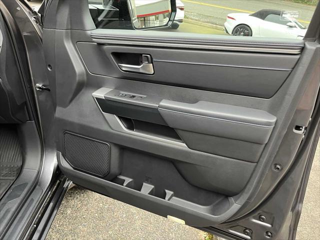 2025 Toyota Tundra Platinum Hybrid CrewMax 5.5' Bed