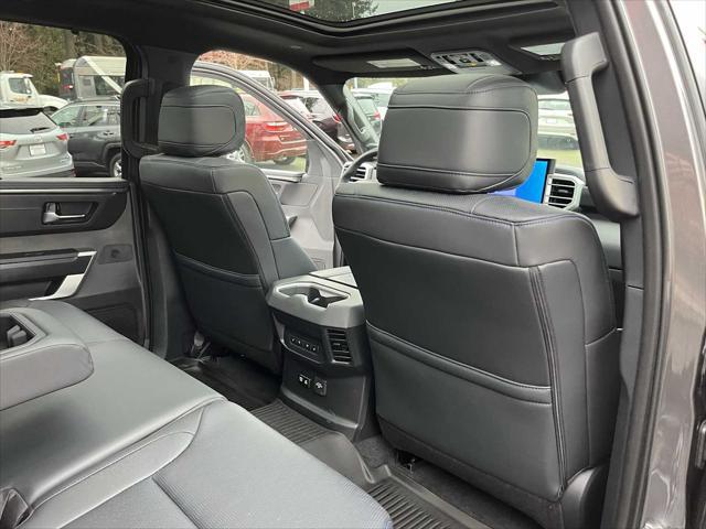 2025 Toyota Tundra Platinum Hybrid CrewMax 5.5' Bed