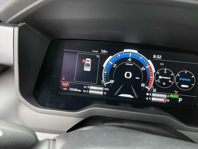 2025 Toyota Tundra Platinum Hybrid CrewMax 5.5' Bed