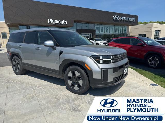 2026 Hyundai Santa Fe Hybrid SE for sale in PLYMOUTH, MA