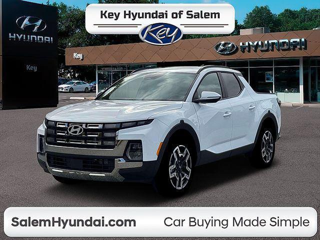 2026 Hyundai Santa Cruz Limited for sale in SALEM, NH