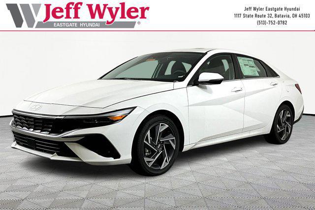 2026 Hyundai Elantra Limited for sale in BATAVIA, OH