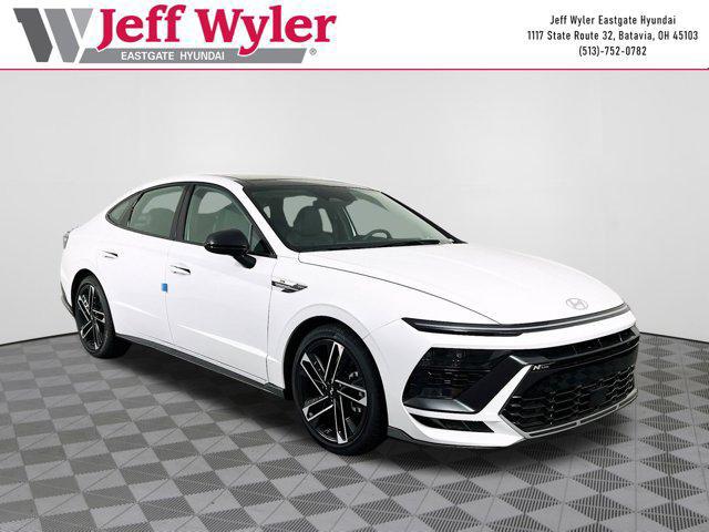 2026 Hyundai Sonata N Line for sale in BATAVIA, OH