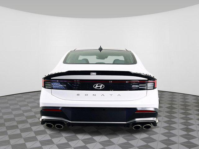 2026 Hyundai Sonata N Line