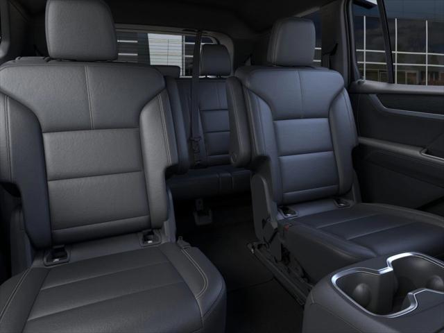 2026 GMC Acadia Elevation AWD