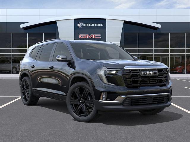 2026 GMC Acadia Elevation AWD
