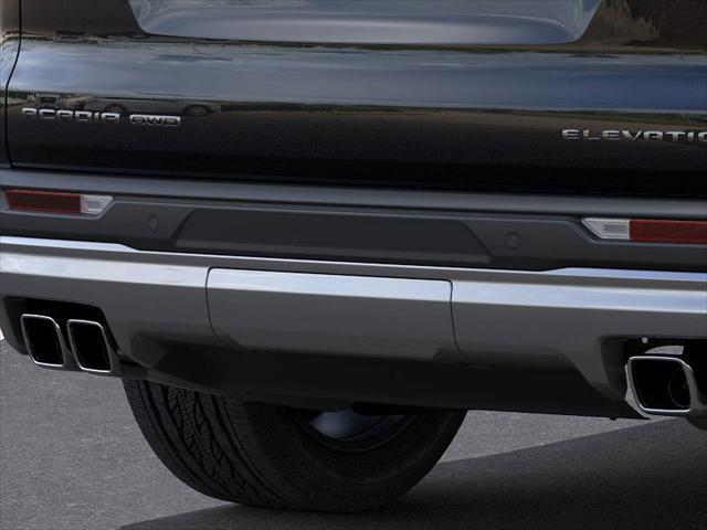 2026 GMC Acadia Elevation AWD