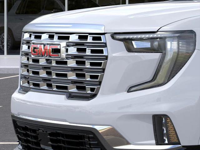 2026 GMC Acadia Denali AWD