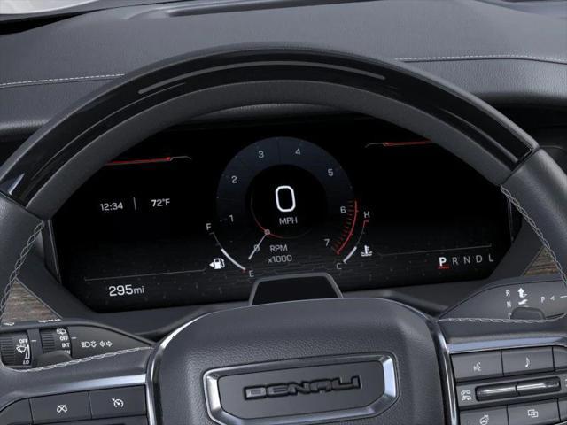 2026 GMC Acadia Denali AWD