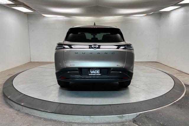 2026 Nissan Murano SL