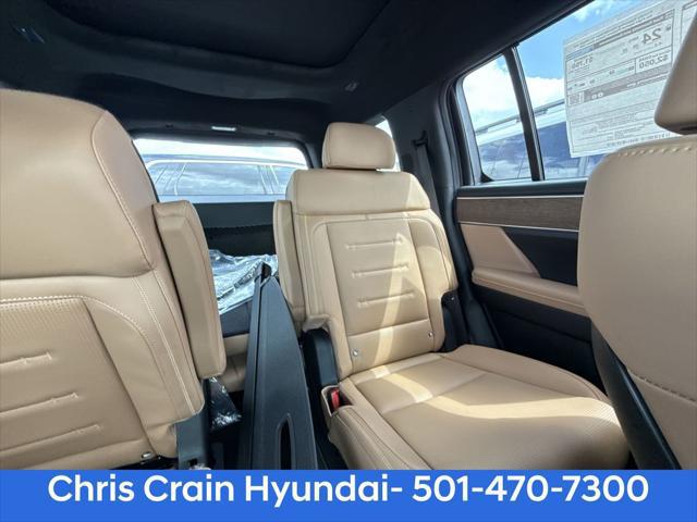 2026 Hyundai Santa Fe Calligraphy