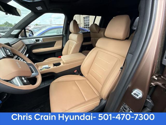 2026 Hyundai Santa Fe Calligraphy