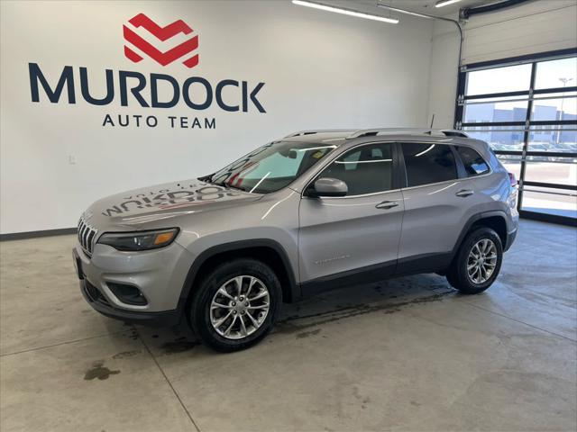 2019 Jeep Cherokee Latitude Plus 4x4 for sale in Logan, UT