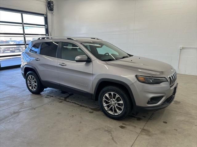 2019 Jeep Cherokee Latitude Plus 4x4