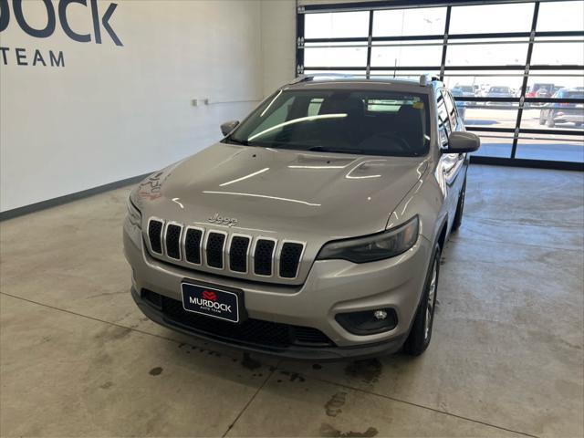 2019 Jeep Cherokee Latitude Plus 4x4
