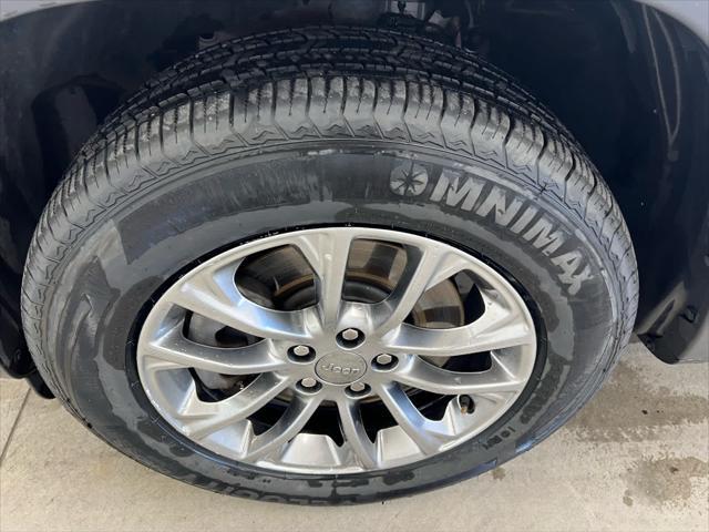 2019 Jeep Cherokee Latitude Plus 4x4