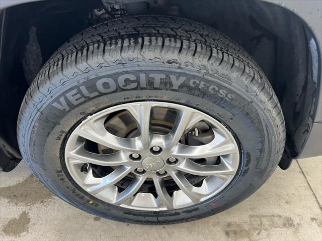 2019 Jeep Cherokee Latitude Plus 4x4