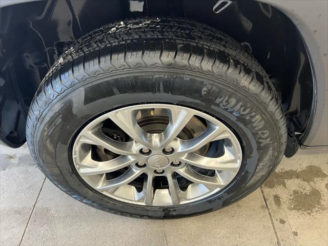 2019 Jeep Cherokee Latitude Plus 4x4