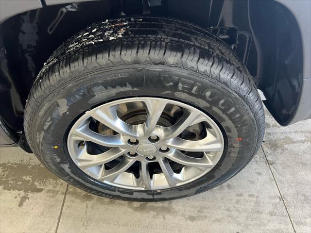 2019 Jeep Cherokee Latitude Plus 4x4