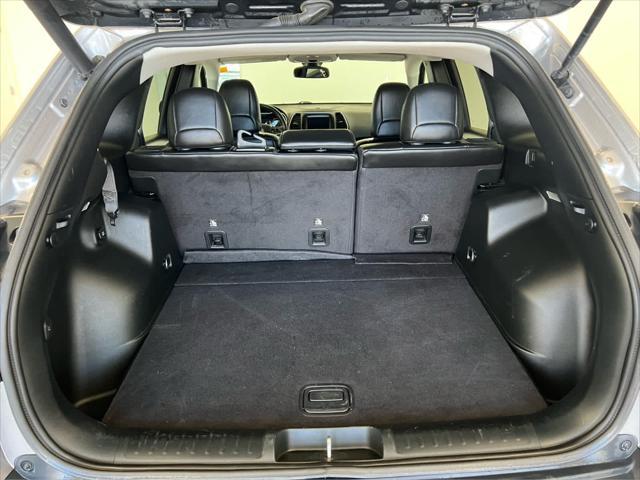 2019 Jeep Cherokee Latitude Plus 4x4