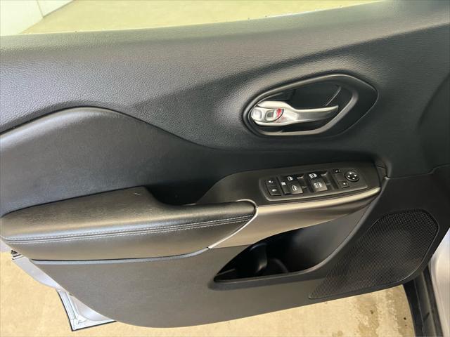 2019 Jeep Cherokee Latitude Plus 4x4