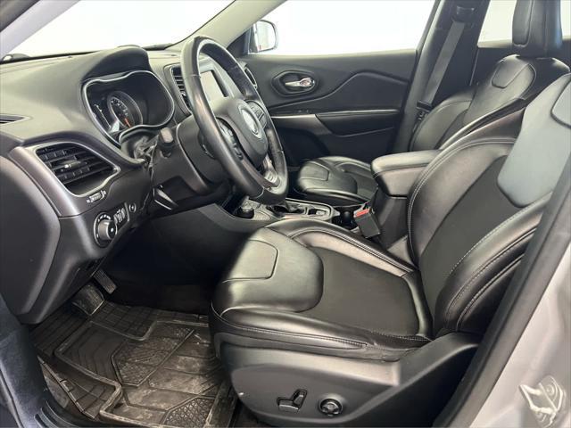 2019 Jeep Cherokee Latitude Plus 4x4