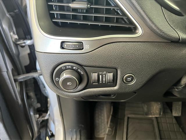 2019 Jeep Cherokee Latitude Plus 4x4
