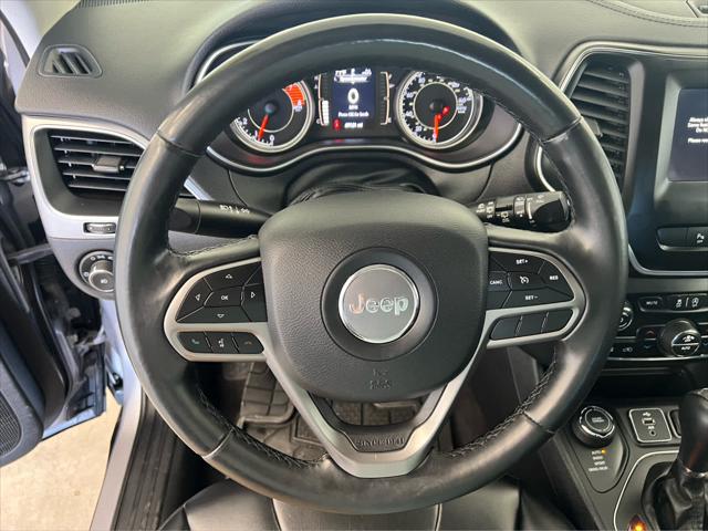 2019 Jeep Cherokee Latitude Plus 4x4