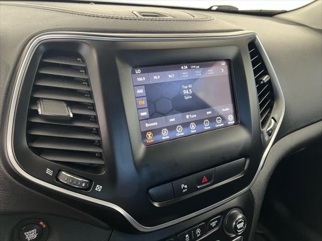 2019 Jeep Cherokee Latitude Plus 4x4