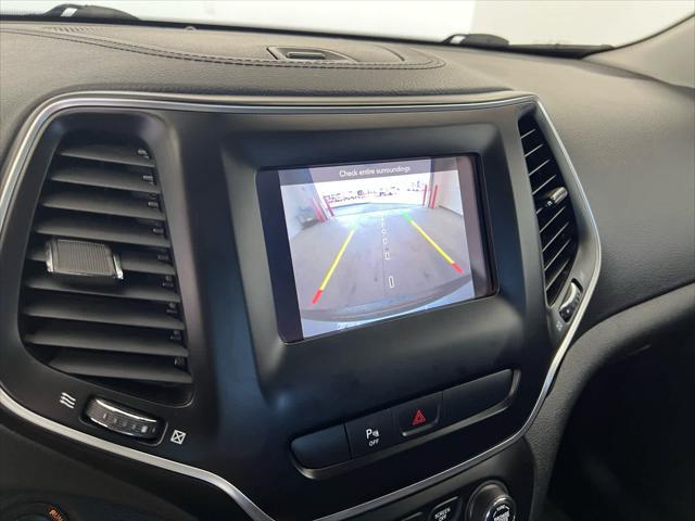 2019 Jeep Cherokee Latitude Plus 4x4
