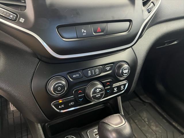 2019 Jeep Cherokee Latitude Plus 4x4