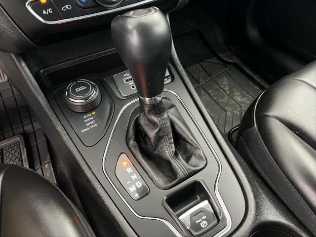 2019 Jeep Cherokee Latitude Plus 4x4