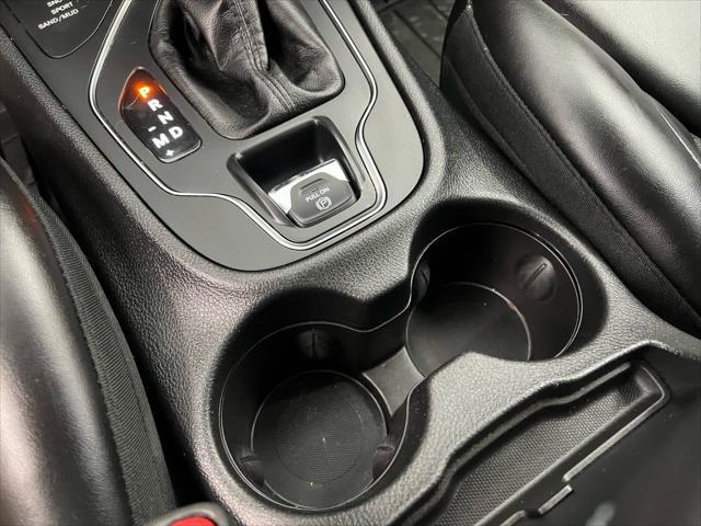 2019 Jeep Cherokee Latitude Plus 4x4