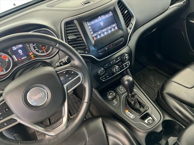 2019 Jeep Cherokee Latitude Plus 4x4