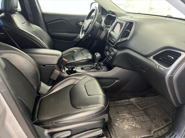 2019 Jeep Cherokee Latitude Plus 4x4