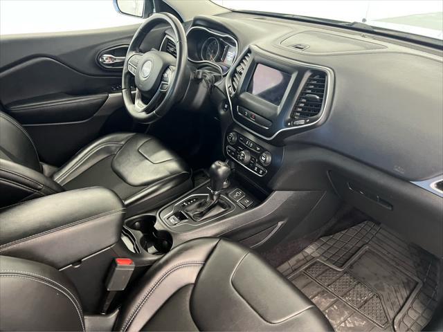 2019 Jeep Cherokee Latitude Plus 4x4