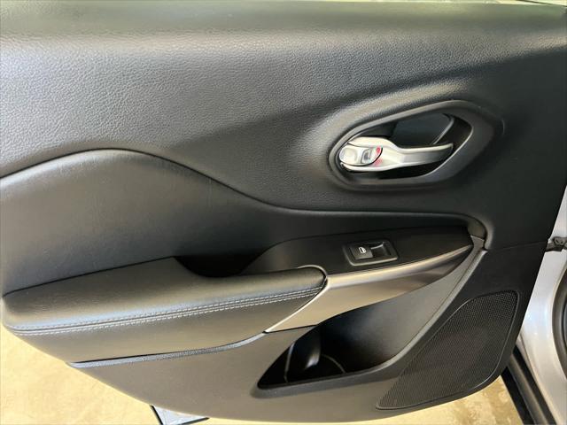 2019 Jeep Cherokee Latitude Plus 4x4