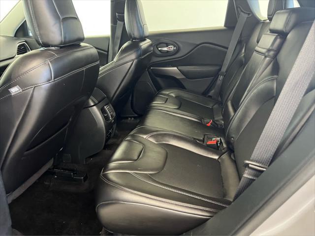 2019 Jeep Cherokee Latitude Plus 4x4