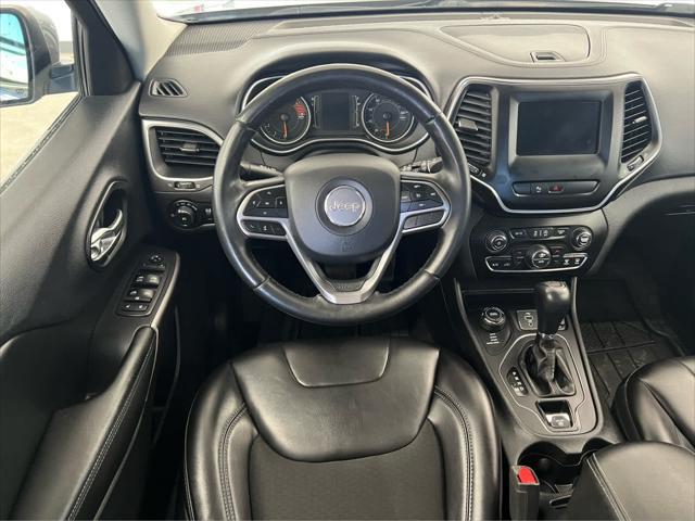 2019 Jeep Cherokee Latitude Plus 4x4
