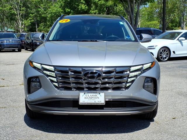 2024 Hyundai Tucson Plug-In Hybrid Limited