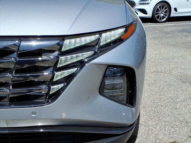 2024 Hyundai Tucson Plug-In Hybrid Limited
