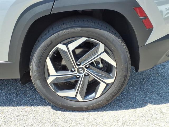 2024 Hyundai Tucson Plug-In Hybrid Limited
