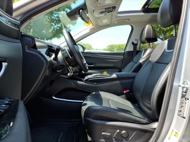 2024 Hyundai Tucson Plug-In Hybrid Limited