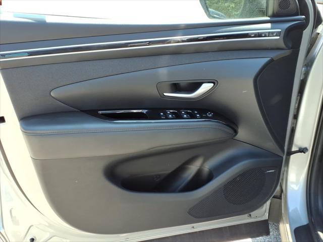 2024 Hyundai Tucson Plug-In Hybrid Limited