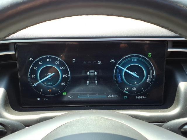 2024 Hyundai Tucson Plug-In Hybrid Limited