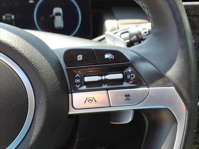 2024 Hyundai Tucson Plug-In Hybrid Limited