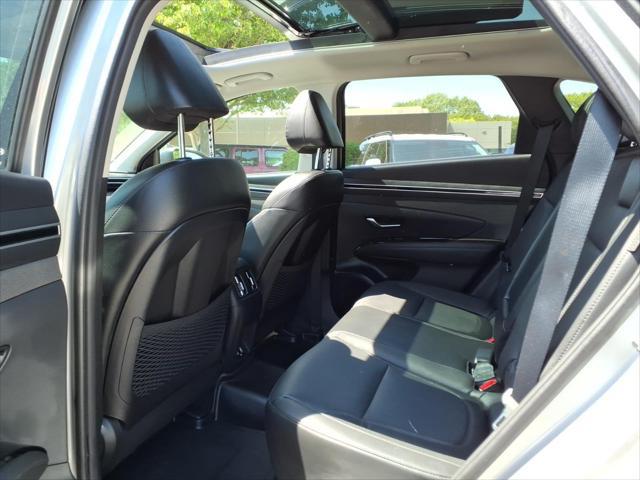 2024 Hyundai Tucson Plug-In Hybrid Limited