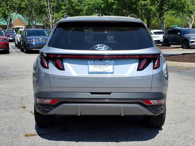 2024 Hyundai Tucson Plug-In Hybrid Limited